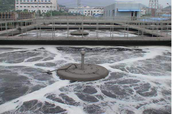 養(yǎng)豬場污水處理調(diào)節(jié)池